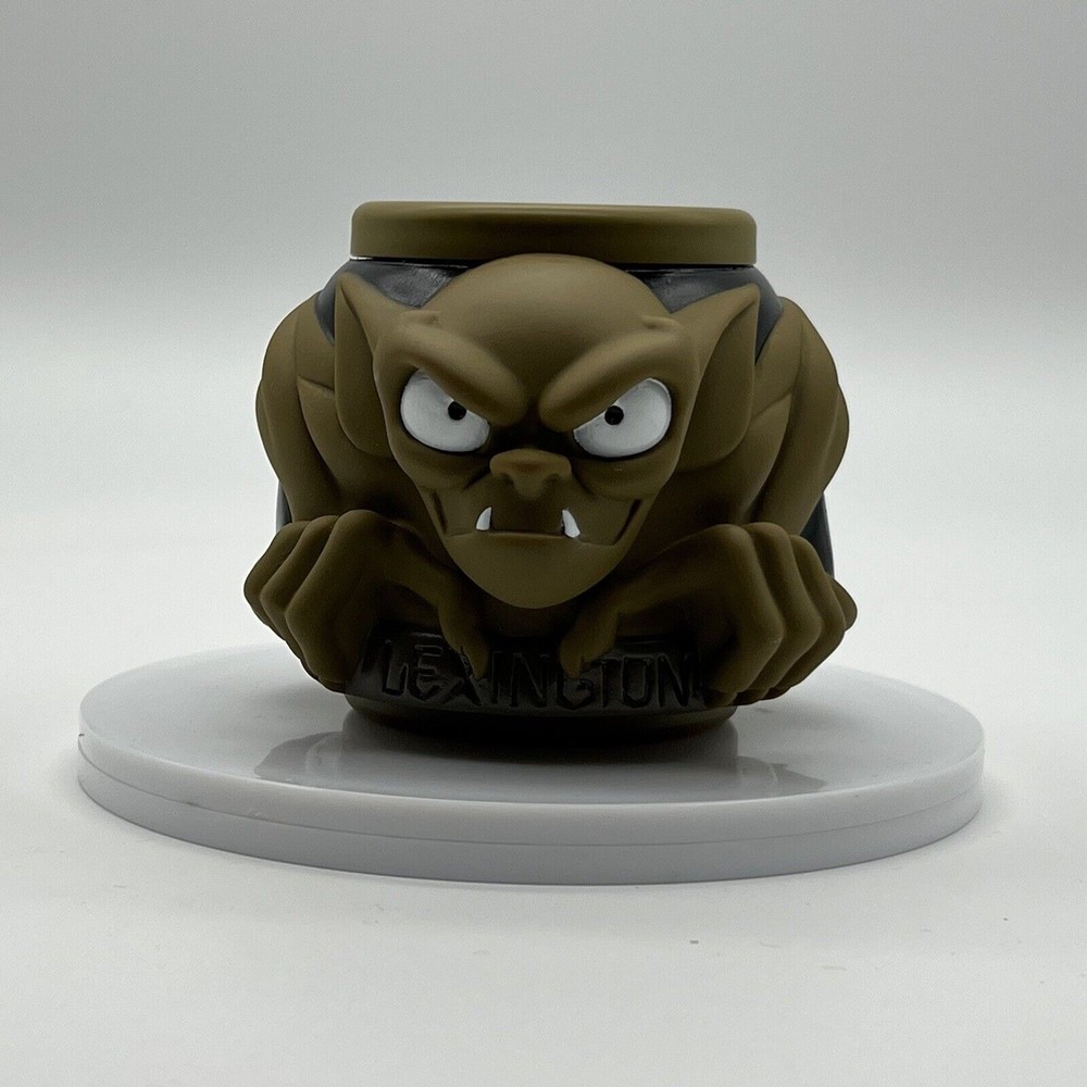 Gargoyles Lexington Plastic Childs Mug Cup Applause China Disney Circa 1995